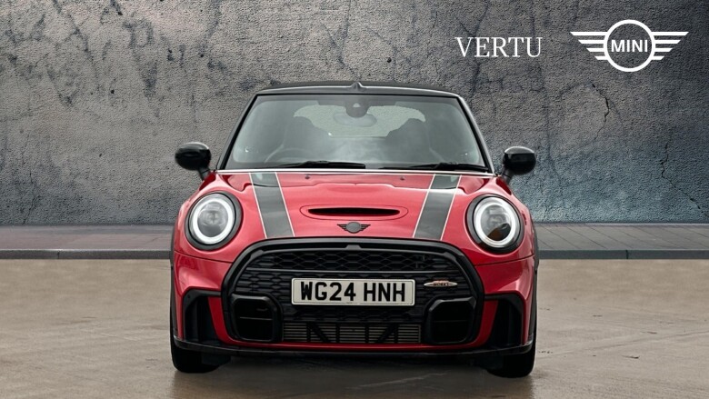 MINI Convertible 2.0 Cooper S Sport 2dr Petrol Convertible